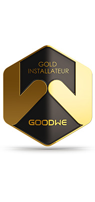 GoodWe Gold Installateur