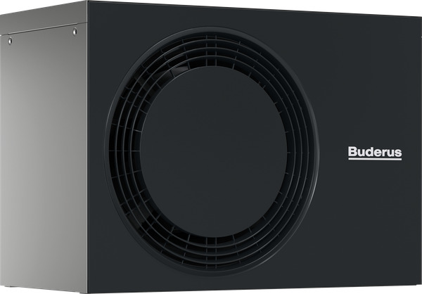 Buderus Logatherm Wärmepumpe