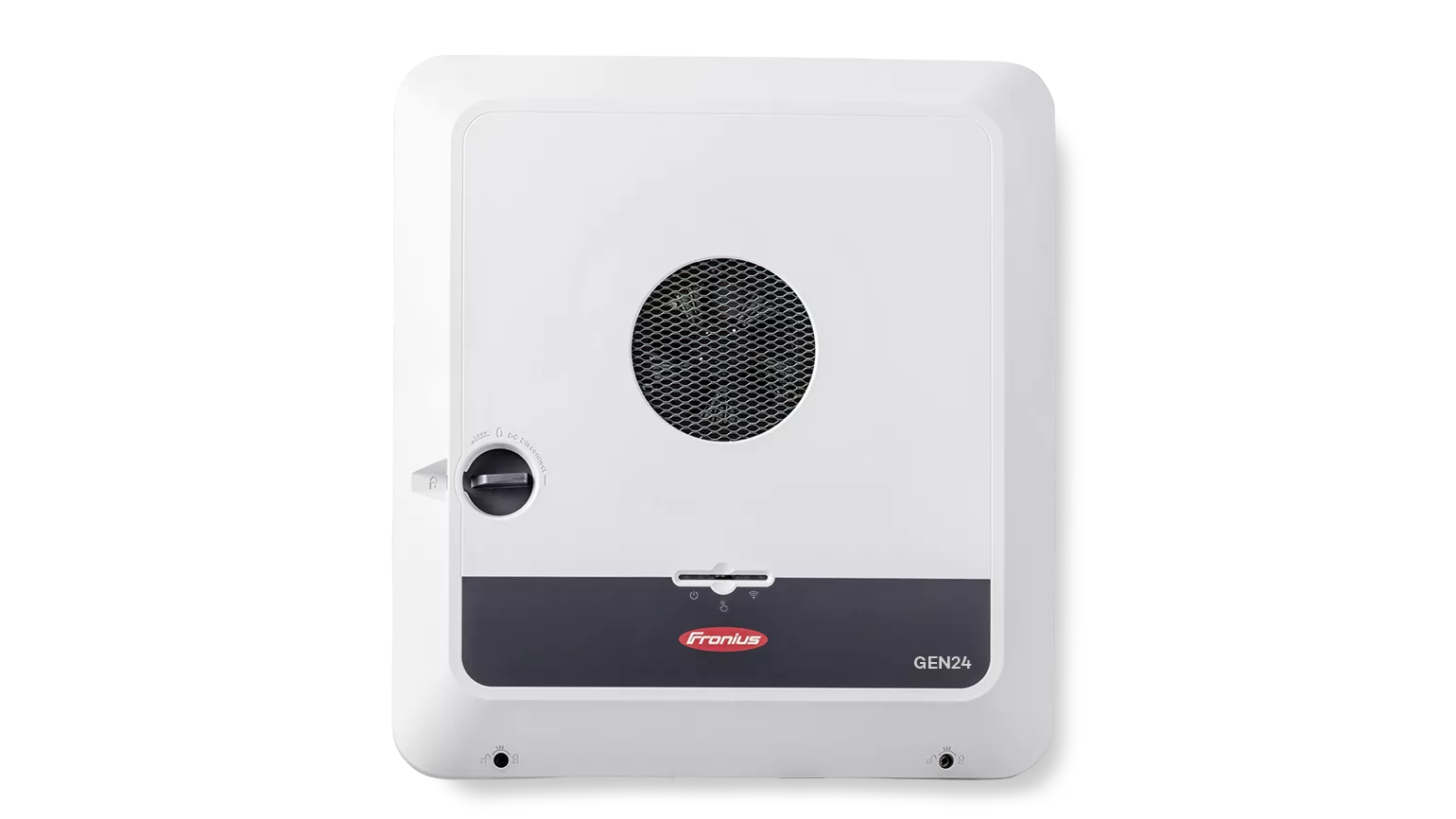 Fronius GEN24 Plus Hybrid-Wechselrichter